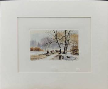 Clearance Sale Buy 2 Free1!Ltd Ed LithographPrints