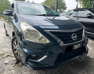 2015 Nissan Almera VL (NISMO)