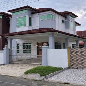 Semi-Detached House For Sale in Kota Samarahan,SWK