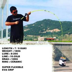Lemoren rod 20-30lb 7Kaki & 9Kaki