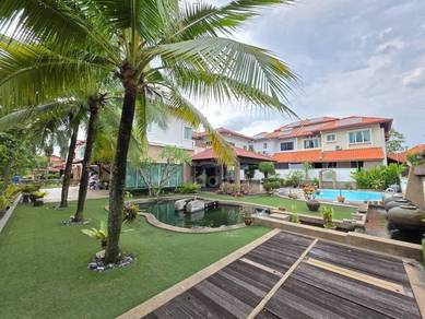 Bungalow House For Sale in Setia Eco Park,SGR