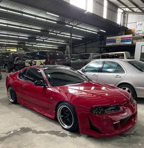 Honda Prelude Si in Kuching, SWK