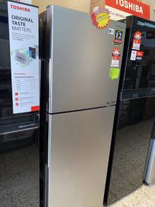 New SHARP SJ-2822MSS 280L inverter Refrigerator F2