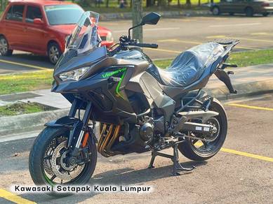 Kawasaki Versys 1100 Std