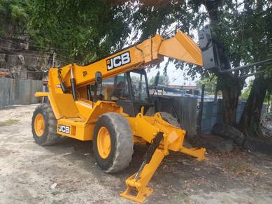JCB Telehandler 530-120