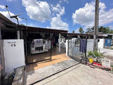 1-storey Terraced House For Sale in Kajang,SGR