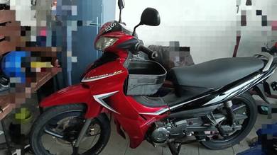 Yamaha Lagenda 110Z