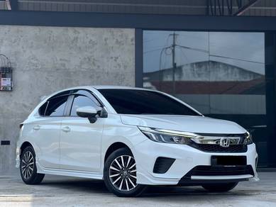 2022 Honda City HATCHBACK E
