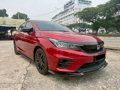 Honda City RS RS e:HEV in Shah Alam, SGR