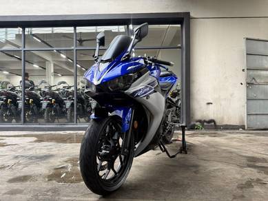 Yamaha YZF-R25