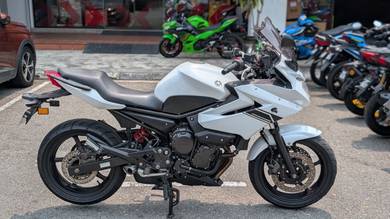Yamaha XJ6 Diversion