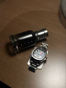 Mido Multifort TV big date s01e02 limited edition
