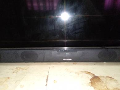 soundbar sharp 
