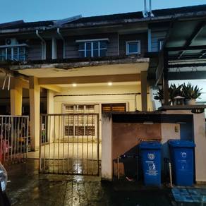 Terraced House For Sale in Shah Alam,SGR