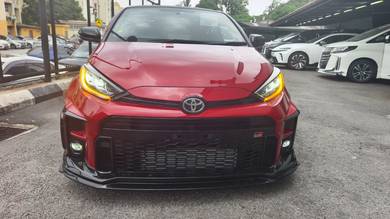 Toyota GR Yaris RZ HIGH PERFORMANCE in Ampang Hilir, KUL