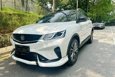 Proton X50 PREMIUM in Benut, JHR