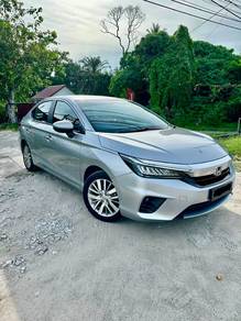 2021 Honda City V SENSING