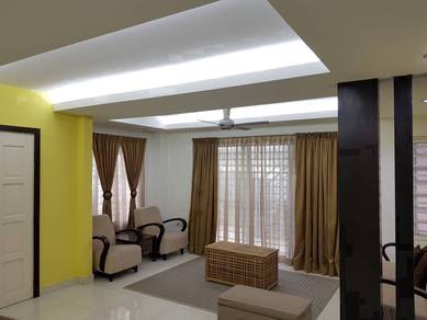 Semi-Detached House For Sale in Cheras,SGR