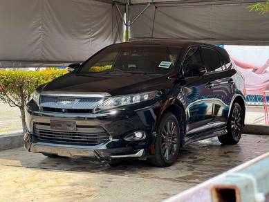 Toyota Harrier PREMIUM ADVANCE PACKAGE in Juru, PNG