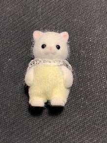 sylvanian family cat