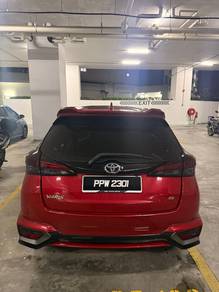 Toyota Yaris G in Segambut, KUL
