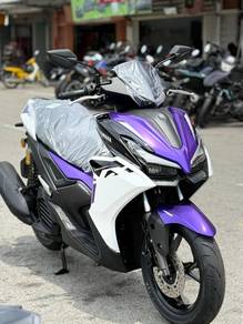 Yamaha NVX