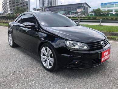 2011 Volkswagen Eos TSI