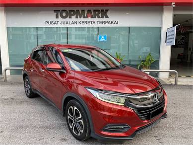 2021 Honda HR-V V