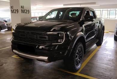 Ford Ranger RAPTOR 4WD in Puchong, SGR