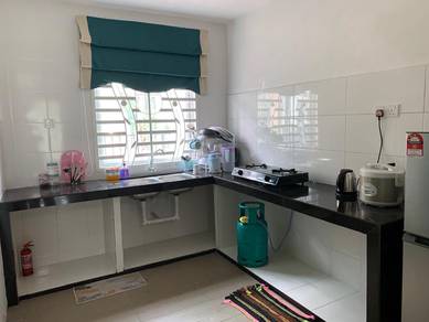 2-storey Terraced House For Sale in Bertam,PNG