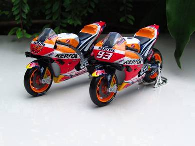 Maisto 1-18 NEW MOTOGP 2021 Honda Repsol Team