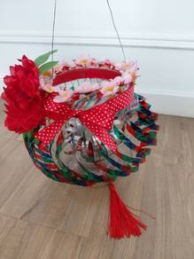 Handmade Lantern 自制环保灯笼 中秋灯笼