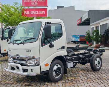 2025 NEW Hino XZU600K EURO 5 Beautiful Price