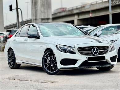 Mercedes Benz C43 AMG 43 4MATIC in Puchong, KUL