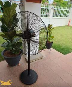 kipas 30inch industry fan 