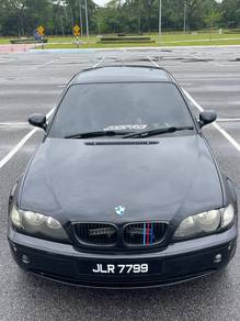 BMW 320i 20i (CBU) in Johor Bahru, JHR
