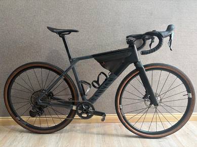 Canyon Grail CF SL8 size S Gravel bike