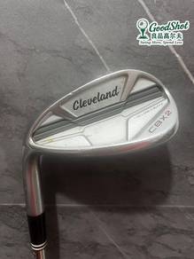 Lefty Cleveland CBX2 golf wedge 52 degrees