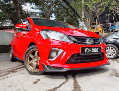 Perodua MyVi PREMIUM X in Segamat, JHR
