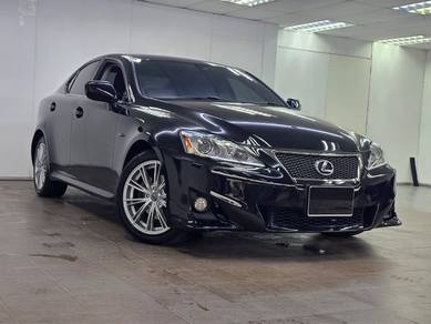 Lexus IS 250 in Kajang, SGR