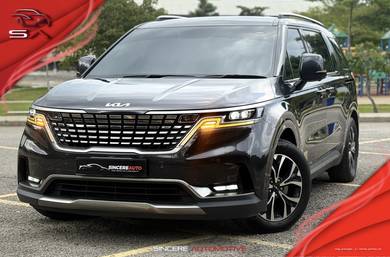 Kia Carnival D 11 SEATER in Ampang, SGR