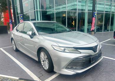 Toyota Camry V in Petaling Jaya, SGR