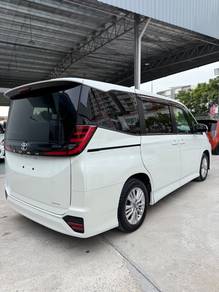 Toyota Noah SG in Shah Alam, SGR