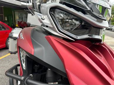 QJ Motor SRT800