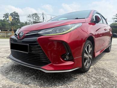 Toyota Vios E in Kajang, SGR