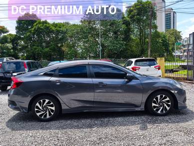 Honda Civic FC S i-VTEC in Kuching, SWK