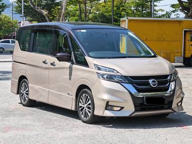 2019 Nissan Serena PREMIUM HIGHWAY STAR