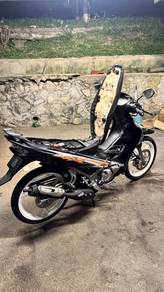 Yamaha 125ZR