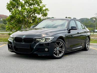 2018 BMW 330e 30E M SPORT (CKD)
