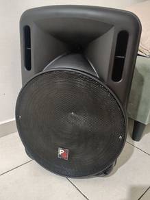speaker trolley